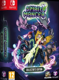 Spirit Mancer [Collector's Edition] [EU Import] - Nintendo Switch
