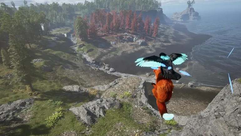 Spirit of the North 2 - Playstation 5