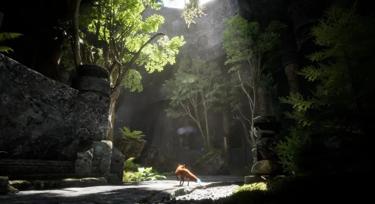 Spirit of the North 2 - Playstation 5