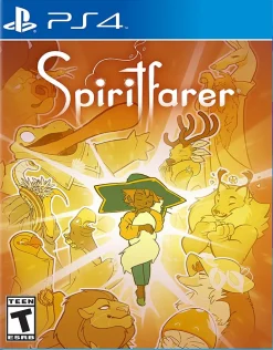 Spiritfarer - PlayStation 4