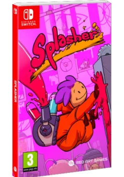 Splasher - Nintendo Switch [Red Art Games]