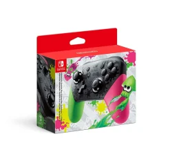 Splatoon 2 Edition Nintendo Switch Pro Controller - SWITCH
