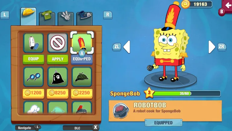 SPONGEBOB KRUSTY COOK-OFF EXTRA KRUSTY EDITION - SWITCH