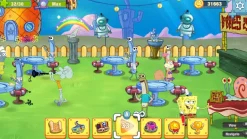 SPONGEBOB KRUSTY COOK-OFF EXTRA KRUSTY EDITION - SWITCH