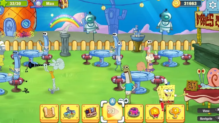 SPONGEBOB KRUSTY COOK-OFF EXTRA KRUSTY EDITION - SWITCH