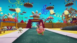 SpongeBob SquarePants - The Patrick Star Game - Playstation 5
