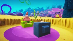 SpongeBob SquarePants - The Patrick Star Game - Playstation 5