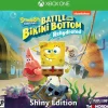 SPONGEBOB SQUAREPANTS BATTLE FOR BIKINI BOTTOM REHYDRATED SHINY EDITION - XB1