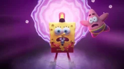 SpongeBob SquarePants Cosmic Shake -Xbox One