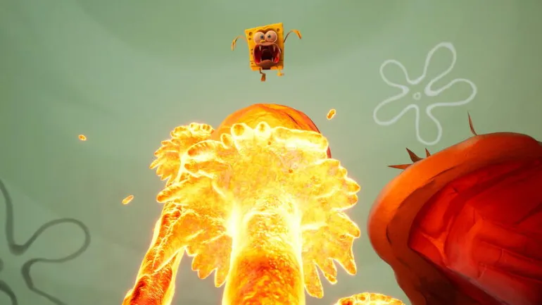 SpongeBob SquarePants Cosmic Shake -Xbox One