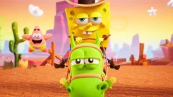 SpongeBob SquarePants Cosmic Shake - PlayStation 4