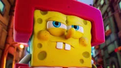 SpongeBob SquarePants Cosmic Shake - PlayStation 4