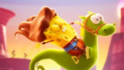 SpongeBob SquarePants Cosmic Shake - PlayStation 4