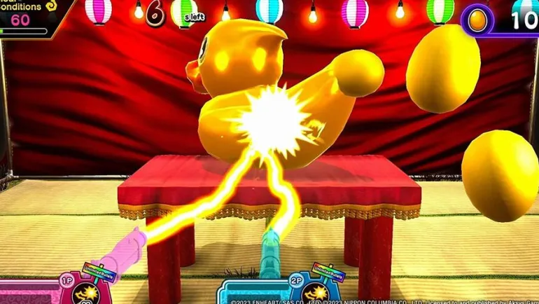 SPOOKY SPIRIT SHOOTING GALLERY - SWITCH