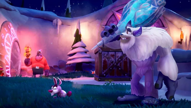 Spyro Reignited Trilogy - SWITCH