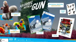 Squirrel With A Gun -  Xbox Series X