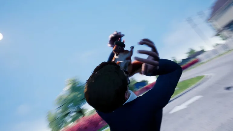 Squirrel With A Gun - Xbox Series X