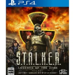 S.T.A.L.K.E.R: Legends of the Zone Trilogy - PlayStation 4 (Multi-Language JPN)