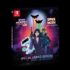 STAR HUNTER DX & SPACE MOTH: LUNAR EDITION SPECIAL LIMITED EDITION - SWITCH [STRICTLY LIMITED]