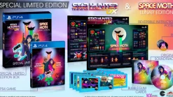 Star Hunter DX & Space Moth: Lunar Edition Special Limited Edition - PlayStation 4 [Strictly Limited Games]