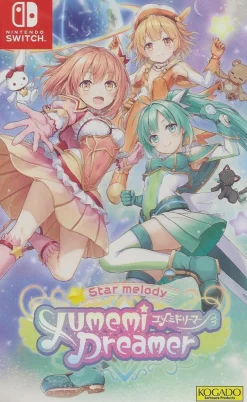 Star Melody Yumemi Dreamer - SWITCH [ASIA ENGLISH IMPORT]