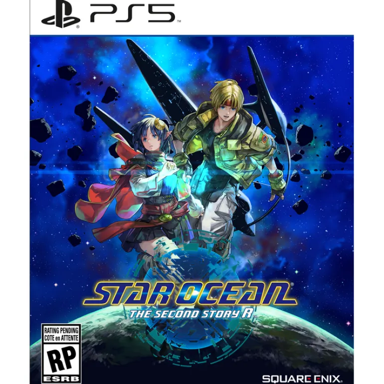STAR OCEAN THE SECOND STORY R - PlayStation 5