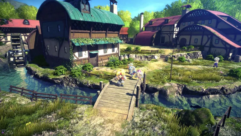 STAR OCEAN THE SECOND STORY R - PlayStation 5