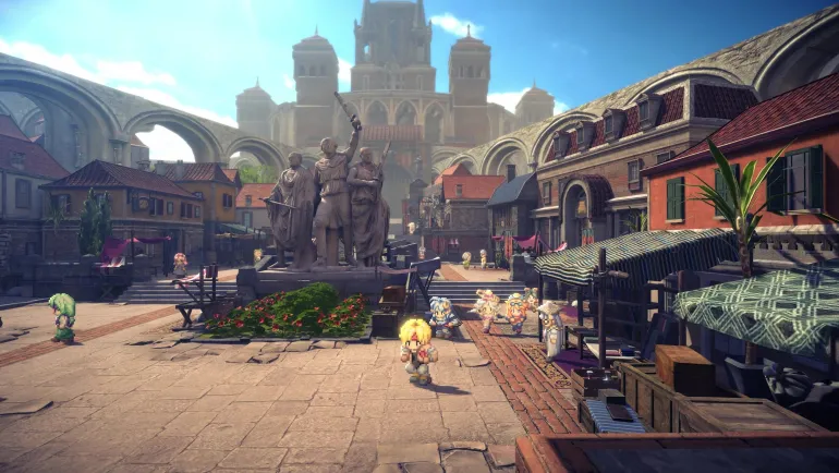 Star Ocean The Second Story R - Nintendo Switch