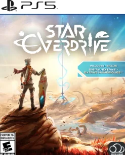 Star Overdrive - PlayStation 5 (PRE-ORDER)