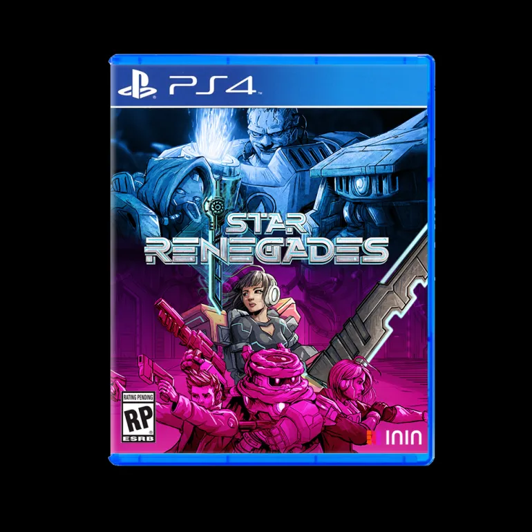 Star Renegades - PS4