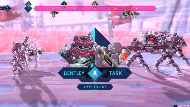 Star Renegades - PS4