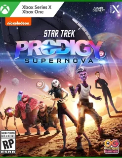 Star Trek Prodigy Supernova - Xbox One/Xbox Series X