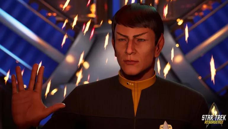 STAR TREK RESURGENCE - PS4