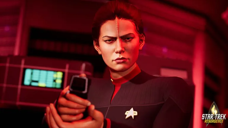 STAR TREK RESURGENCE - PS4