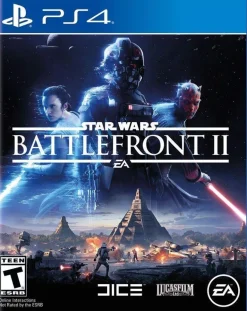 Star Wars Battlefront II - Playstation 4