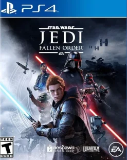 Star Wars Jedi : Fallen Order - PlayStation 4