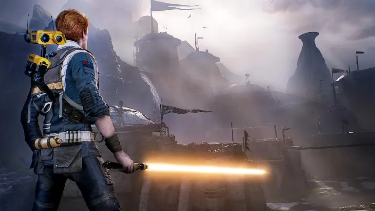 Star Wars Jedi : Fallen Order - PlayStation 4