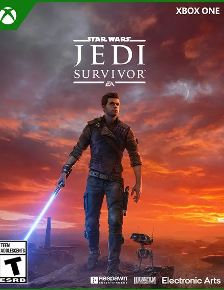 Star Wars Jedi: Survivor - Xbox One