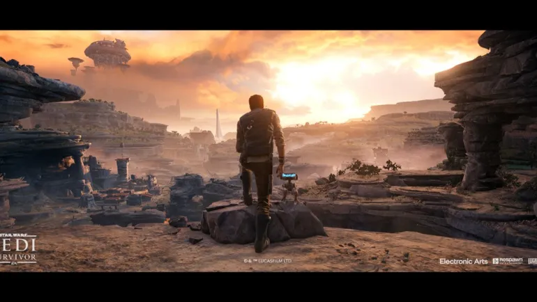 Star Wars Jedi: Survivor - Xbox One