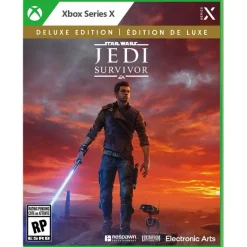 Star Wars Jedi Survivor Deluxe Edition - XBOX SERIES X
