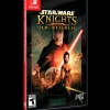 STAR WARS KNIGHTS OF THE OLD REPUBLIC [LIMITED RUN GAMES #122] - SWITCH
