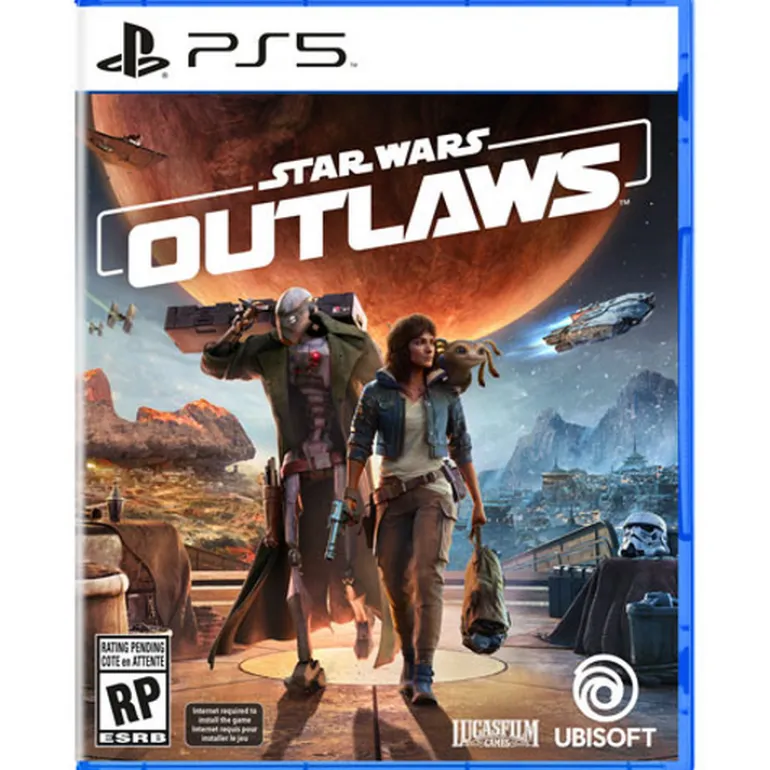 Star Wars Outlaws - Playstation 5