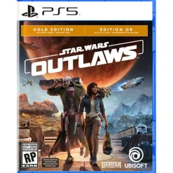 Star Wars Outlaws Gold Edition - Playstation 5