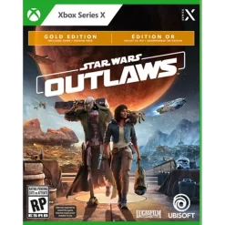 Star Wars Outlaws Gold Edition - Xbox Series X