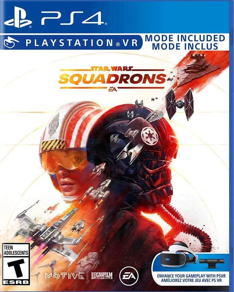 Star Wars Squadrons - PS4