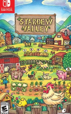 Stardew Valley - Nintendo Switch
