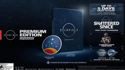 STARFIELD PREMIUM EDITION [CODE IN BOX] - XBOX SERIES X/S