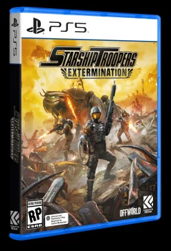 Starship Troopers: Extermination - Playstation 5