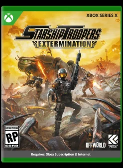 Starship Troopers: Extermination - Xbox Series X