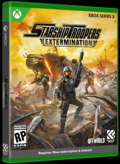 Starship Troopers: Extermination - Xbox Series X